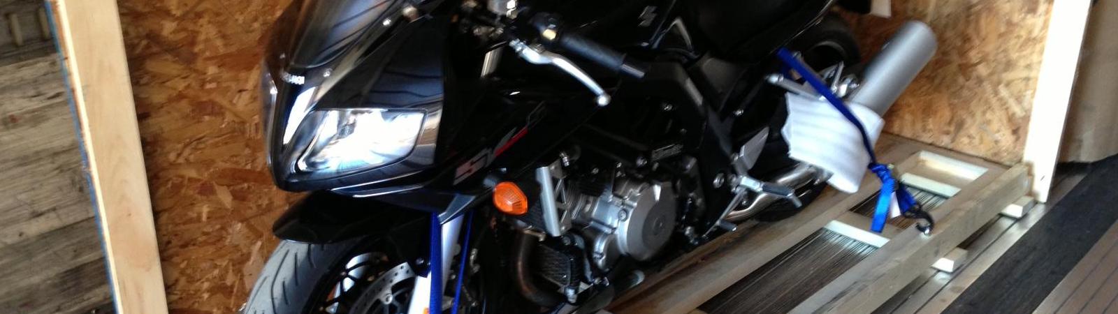 Bike Shifting Services in Delhi