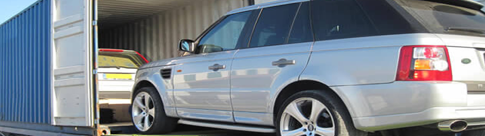 Luxury Car Shifting Services