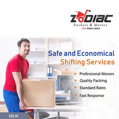 Packers and Movers in Delhi