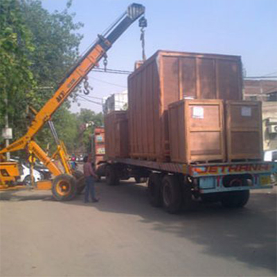 Packers and Movers in Delhi