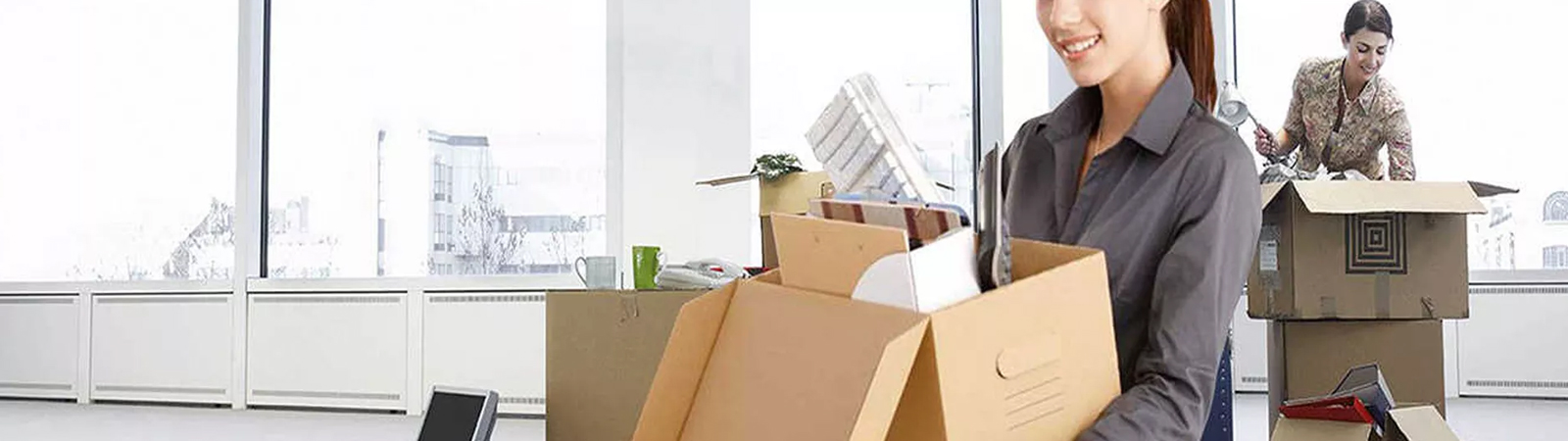 Office Shifting Services in Delhi