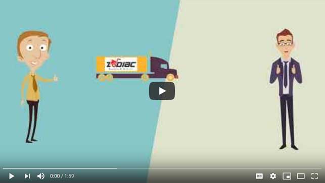 Zodiac Packers and Movers